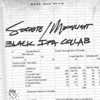 Societe Brewing Company Black IPA Collab