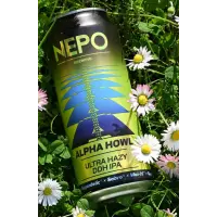 Nepo Brewing Alpha Howl