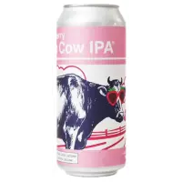 Superflux Beer Company Strawberry Moo Cow