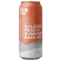 Old Yale Brewing Golden Peach Summer Radler