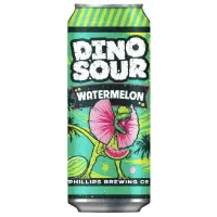 Phillips Brewing and Malting Co. Dinosour Watermelon