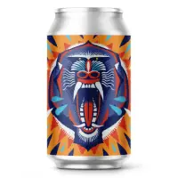 Hoppy Road Brutal Monkey