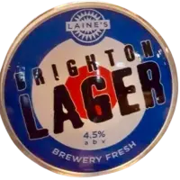 North Laine Brews Brighton Lager