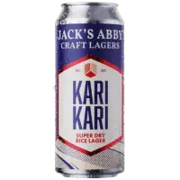 Jack's Abby Craft Lagers Kari Kari