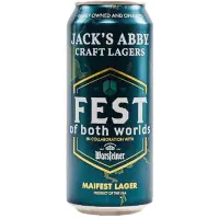 Jack's Abby Craft Lagers Maifest