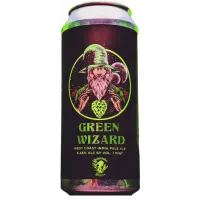 Widowmaker Brewing Green Wizard