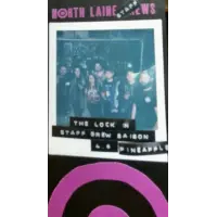 North Laine Brews The Lock In Staff Brew Saison - Pineapple