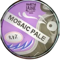 North Laine Brews Mosaic Pale