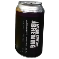 Mono Centre Brewing Autumn Haze IPA