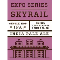 No-Li Brewhouse Expo Series Skyrail Single Hop IPA