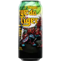 3 Floyds Brewing Company Rye Da Tiger (7.5%)