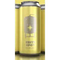 The Original 40 Brewing Company Brite Spot