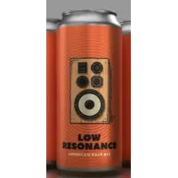 The Original 40 Brewing Company Low Resonance