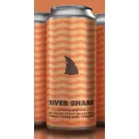 The Original 40 Brewing Company River Shark