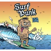Hodad's Brewing Surf Punk
