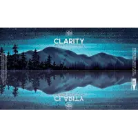 Vanished Valley Brewing Company Clarity