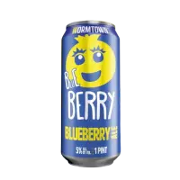 Wormtown Brewing Co. BluE Berry