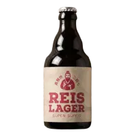 Brauprojekt 777 Reis Lager