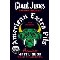 Giant Jones Brewing Company American Extra Pils