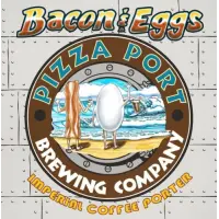 Pizza Port (Ocean Beach) Bacon & Eggs
