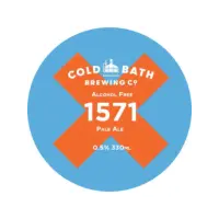 Cold Bath Brewing Co. 1571
