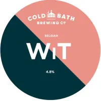 Cold Bath Brewing Co. Wit