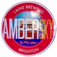 North Laine Brews Amber Sky