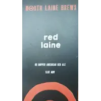 North Laine Brews Red Laine