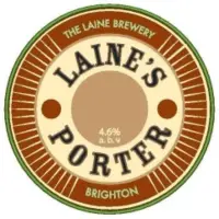 North Laine Brews Laine's Porter
