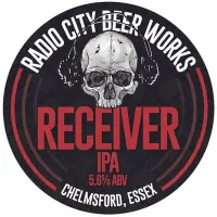 Radio City Beer Works Receiver