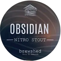 Brewshed Brewery Obsidian