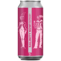 Hobbs Tavern & Brewing Company Salinity Now! Raspberry