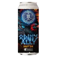 Mother Earth Brew Company Project X: Odin's Ally