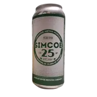 Russian River Brewing Company Simcoe 25