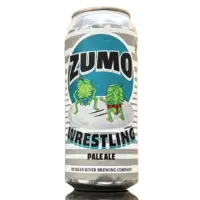 Russian River Brewing Company Zumo Wrestling