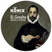 KONIX Brewery El Grecho