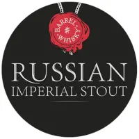 KONIX Brewery Russian Imperial Stout (Barrel #Whisky)