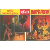 KONIX Brewery Mary's Friend