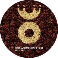 KONIX Brewery Russian Imperial Stout #Biscuit