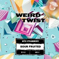 CHIBIS Brewery Weird Twist: Strawberry