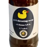 Pells Brewing Co-op Elly House IPA