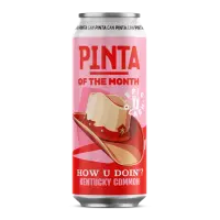 PINTA How U Doin'?
