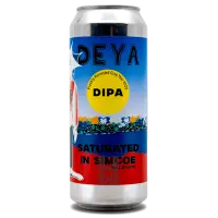 DEYA Brewing Company Saturated in Simcoe (Crop Year 2025)