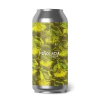 Naïlo Brewing Co Piñolada
