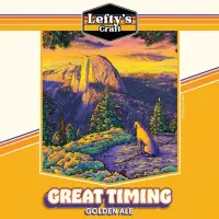 Lefty's Craft Great Timing