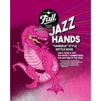 Fall Brewing Company Jazz Hands - "Sangria"
