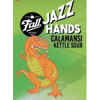 Fall Brewing Company Jazz Hands - Calamansi