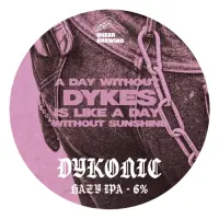 Queer Brewing Dykonic