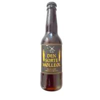 Lønstrup Bryghus Den Sorte Mølleøl
