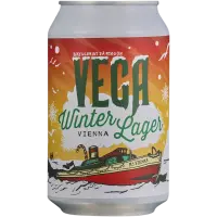 Vega Bryggeri Winter Lager (2025-)